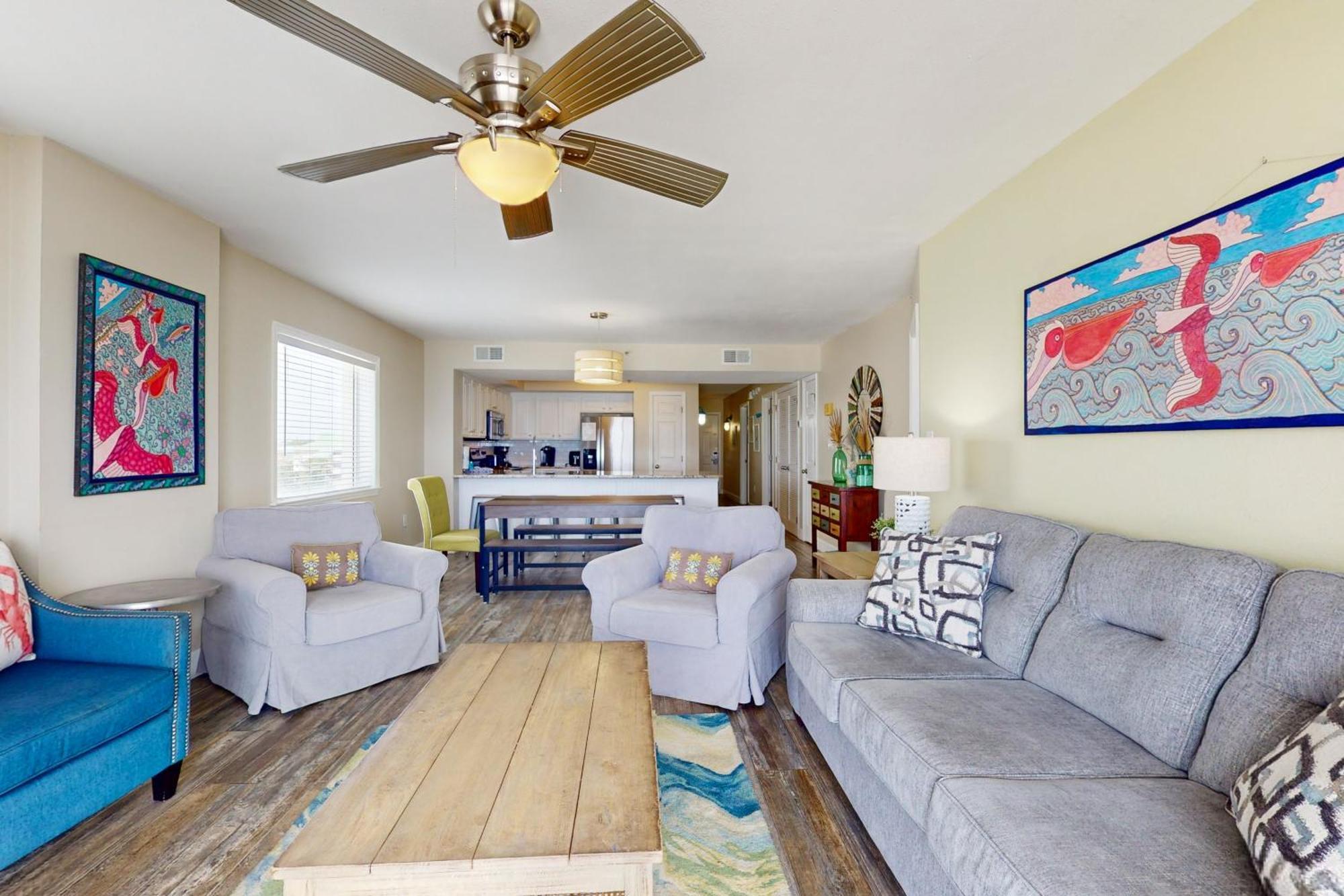 Santa Rosa Boulevard Condos Fort Walton Beach Room photo