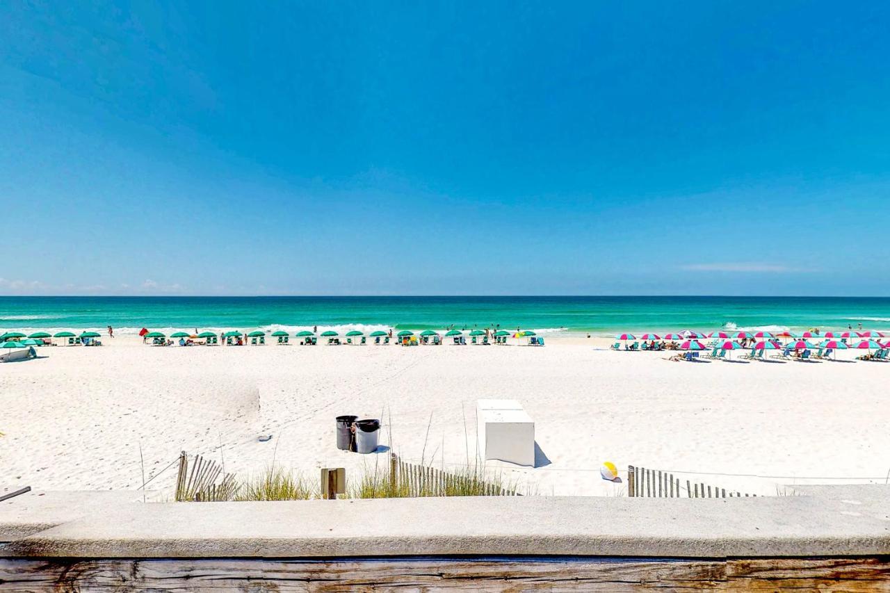 Santa Rosa Boulevard Condos Fort Walton Beach Exterior photo